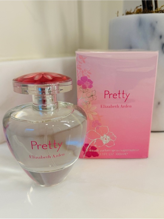 Elizabeth Arden Other - Elizabeth Arden Pretty Eau de Parfum - 3.3 oz
New in Box, Sealed